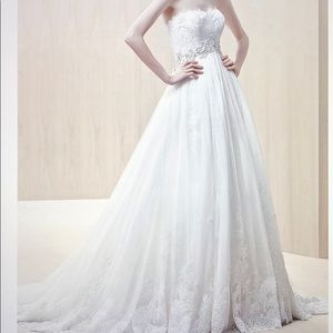 Enzoani Ghislaine Wedding Dress